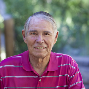 Fundraising Page: James Livermore